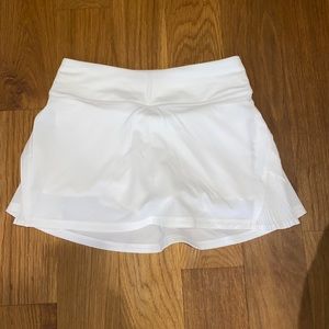 Lululemon Play Off The Pleats Skirt!!!